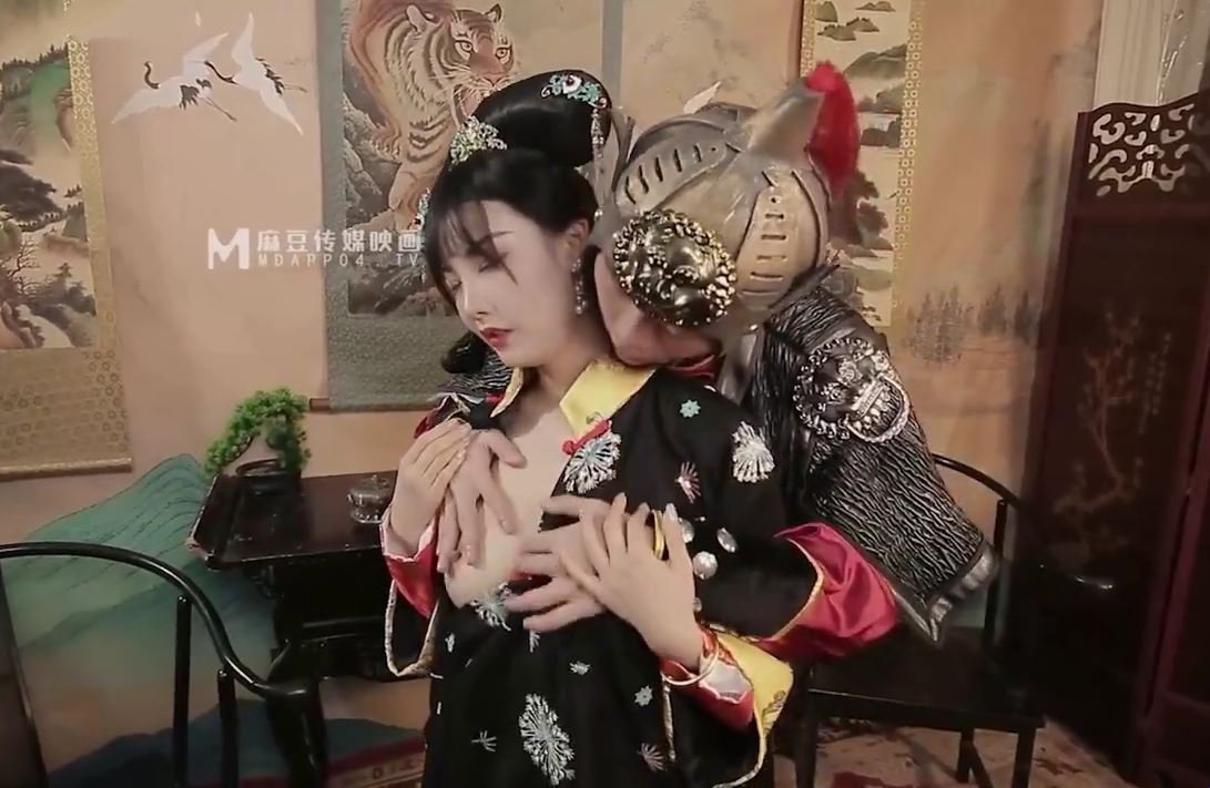 與國王的妻子有染
