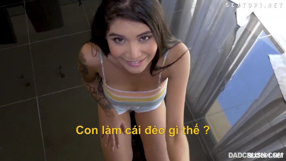 Verwende vrouw's dochter Vietsub