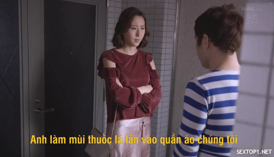Rahasia tetangga sombong Vietsub